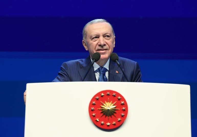 Cumhurbaşkanı Erdoğan: Bağımlılığın her çeşidiyle mücadeleye devam edeceğiz