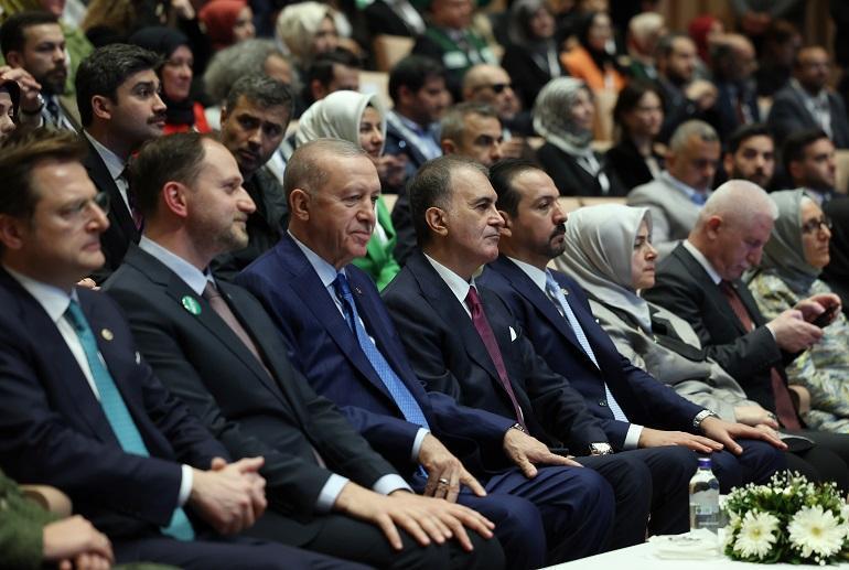 Cumhurbaşkanı Erdoğan: Bağımlılığın her çeşidiyle mücadeleye devam edeceğiz