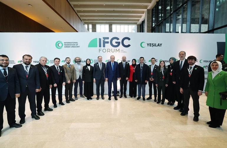 Cumhurbaşkanı Erdoğan: Bağımlılığın her çeşidiyle mücadeleye devam edeceğiz