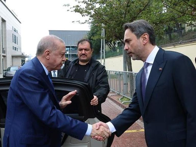 Cumhurbaşkanı Erdoğan: Türkiyeyi doğal gaz ve petrol arama alanında küresel aktör haline getireceğiz