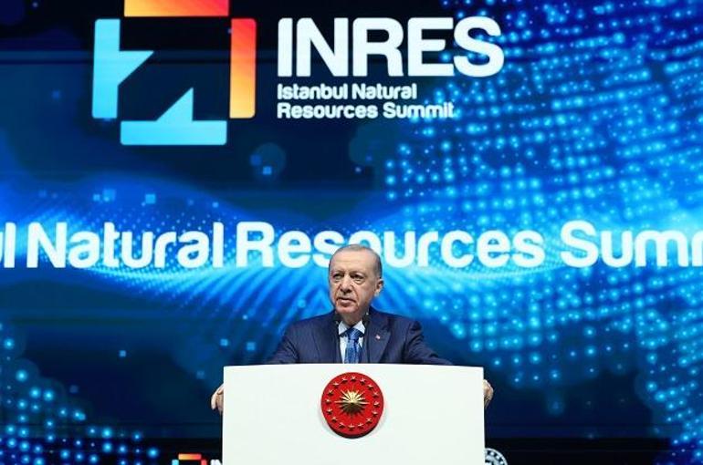 Cumhurbaşkanı Erdoğan: Türkiyeyi doğal gaz ve petrol arama alanında küresel aktör haline getireceğiz