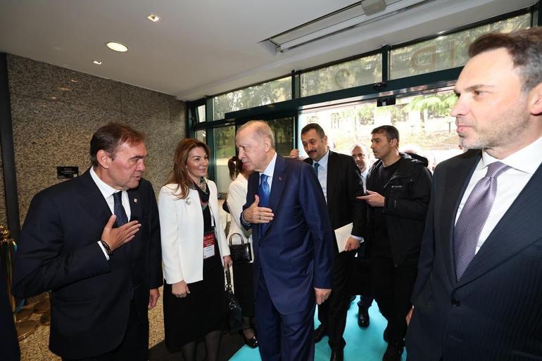 Cumhurbaşkanı Erdoğan: Türkiyeyi doğal gaz ve petrol arama alanında küresel aktör haline getireceğiz