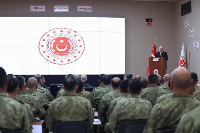 Bakan Güler, TEKNOFEST’e katılmak üzere KKTCye gitti