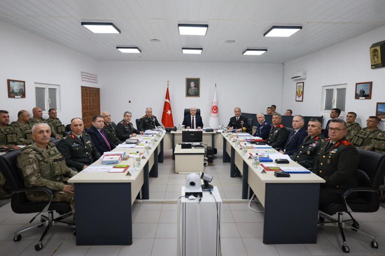 Bakan Güler, TEKNOFEST’e katılmak üzere KKTCye gitti