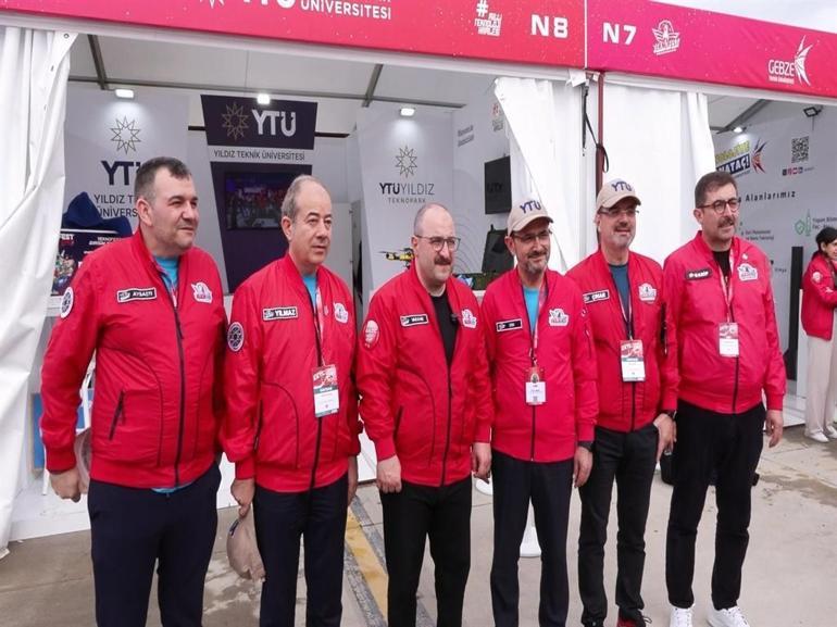 Mustafa Varank: TEKNOFEST ‘tam bağımsız Türkiye’ hedefiyle oluşturuldu