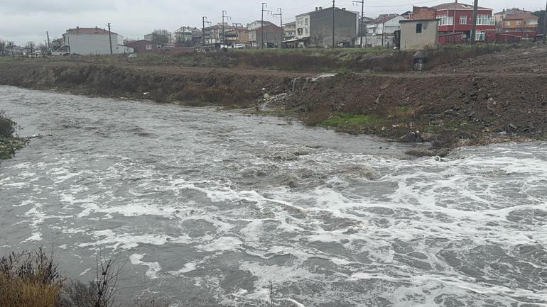 Tekirdağda çevreyi kirleten tesislere 50 milyon 212 bin lira ceza