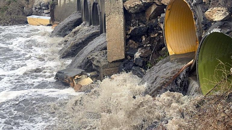 Tekirdağda çevreyi kirleten tesislere 50 milyon 212 bin lira ceza