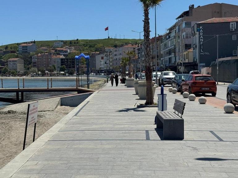 Marmara Denizinde 3.7 büyüklüğünde deprem