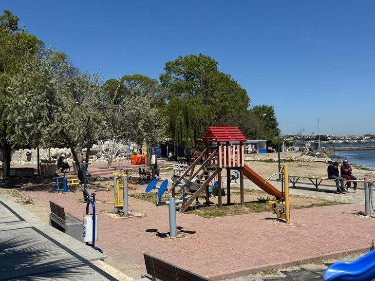 Marmara Denizinde 3.7 büyüklüğünde deprem