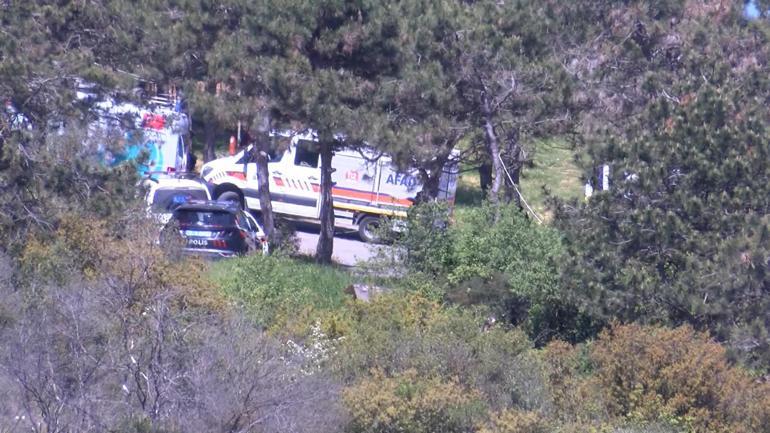 Sultangazide kaybolan İshak Öztürkün cesedi bulundu