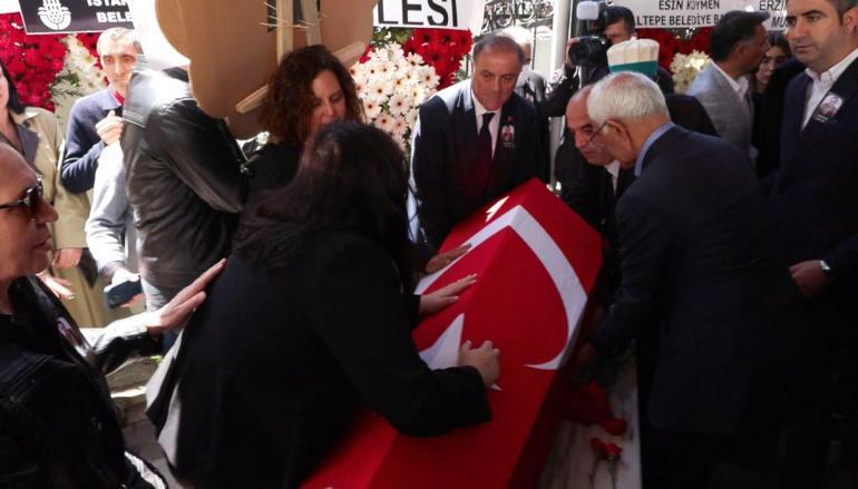 Türk Halk Müziği Sanatçısı Yavuz Top son yolculuğuna uğurlandı