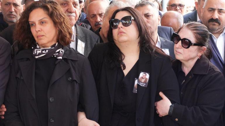 Türk Halk Müziği Sanatçısı Yavuz Top son yolculuğuna uğurlandı