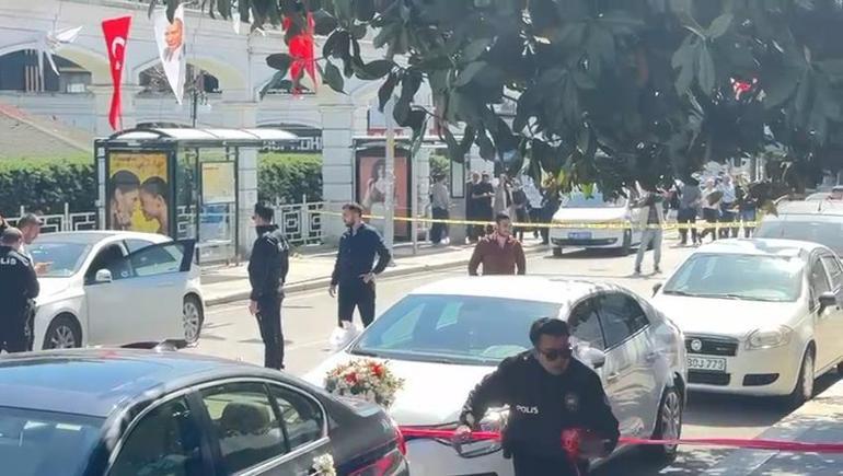 Avcılarda motosikletle gelip otomobile ateş açtılar: 1 ölü