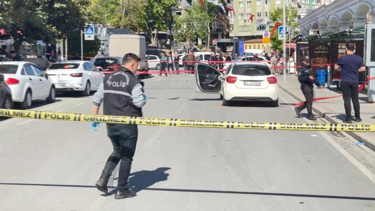 Avcılarda motosikletle gelip otomobile ateş açtılar: 1 ölü