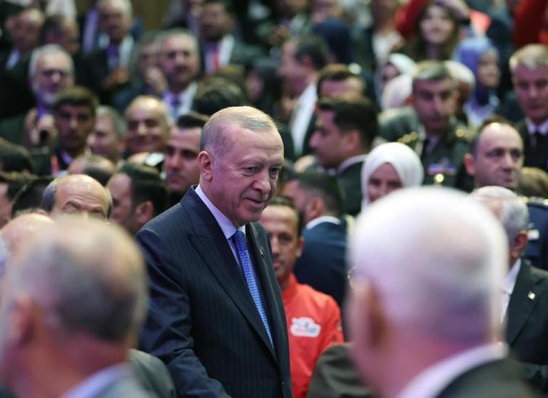 Cumhurbaşkanı Erdoğan: Söz konusu Kıbrıs davası olunca soyadımız Kuzey Kıbrıs Türk Cumhuriyetidir