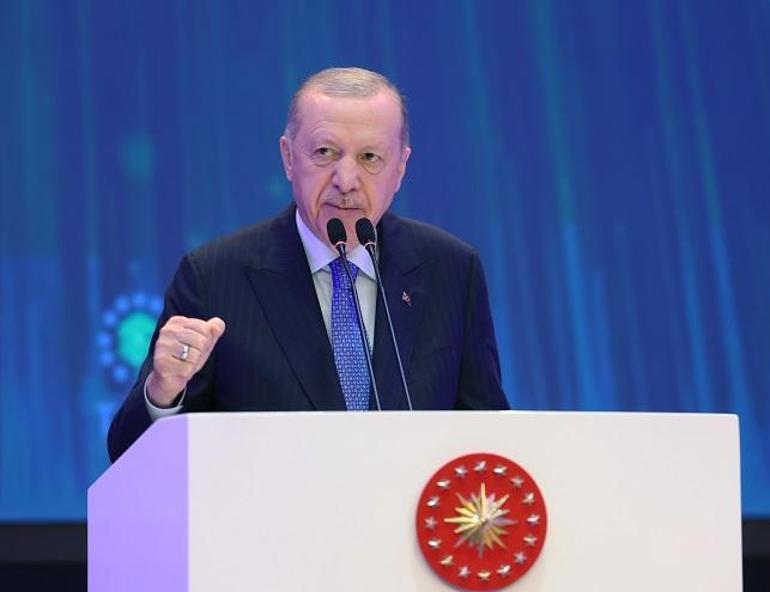 Cumhurbaşkanı Erdoğan: Söz konusu Kıbrıs davası olunca soyadımız Kuzey Kıbrıs Türk Cumhuriyetidir