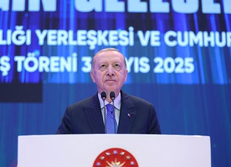 Cumhurbaşkanı Erdoğan: Söz konusu Kıbrıs davası olunca soyadımız Kuzey Kıbrıs Türk Cumhuriyetidir