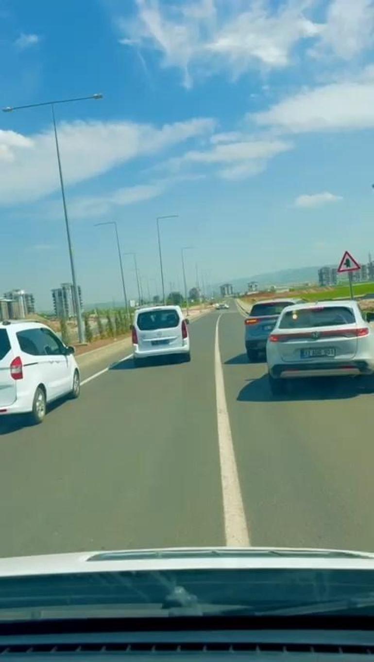 Batmanda Fermuar sistemi ile yaşama yol ver tatbikatı