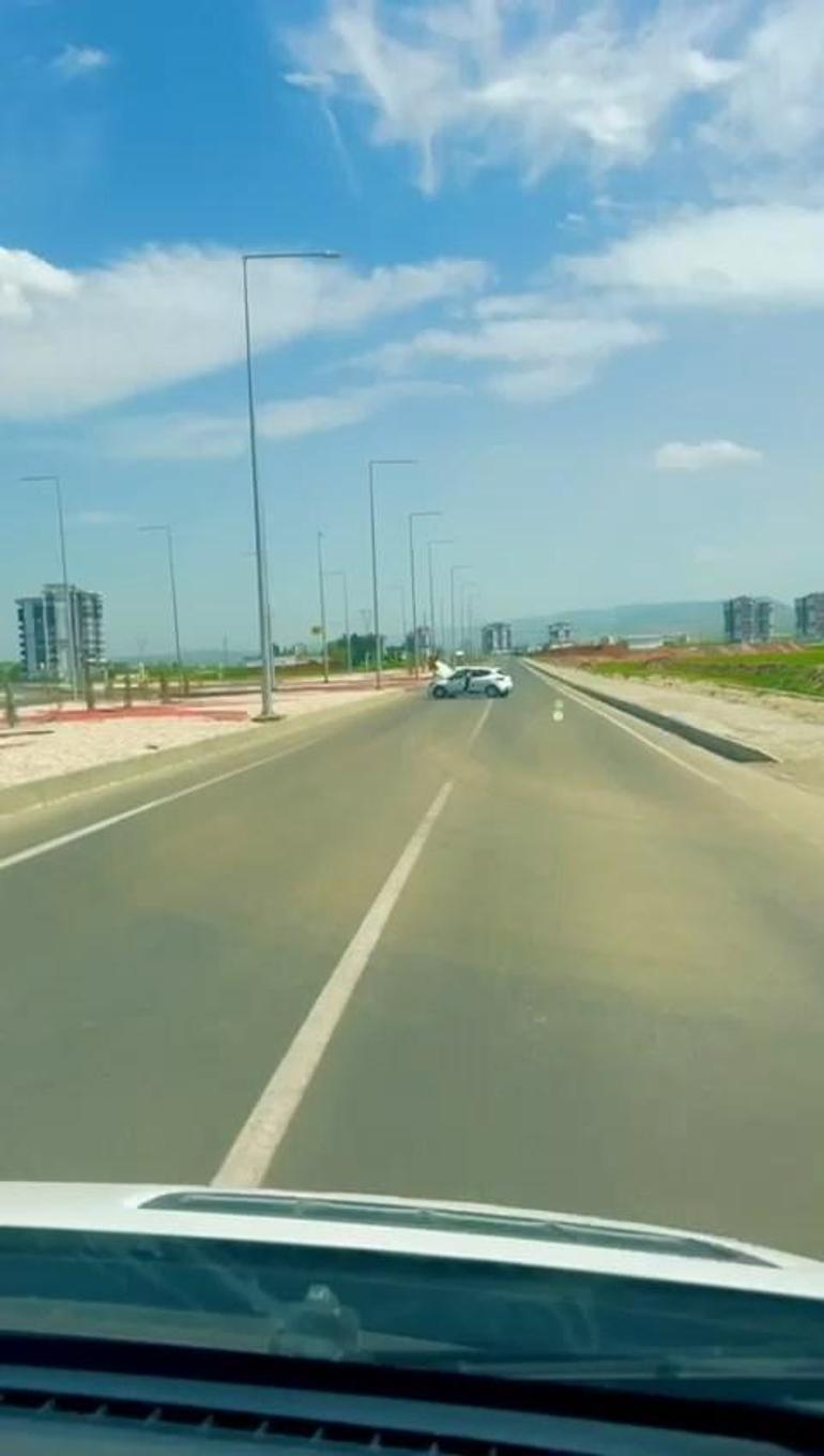 Batmanda Fermuar sistemi ile yaşama yol ver tatbikatı