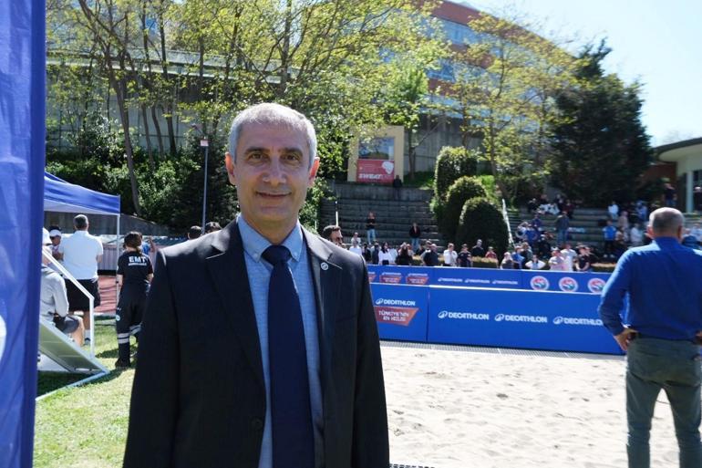 Türkiye’nin en hızlı çocukları belli oldu