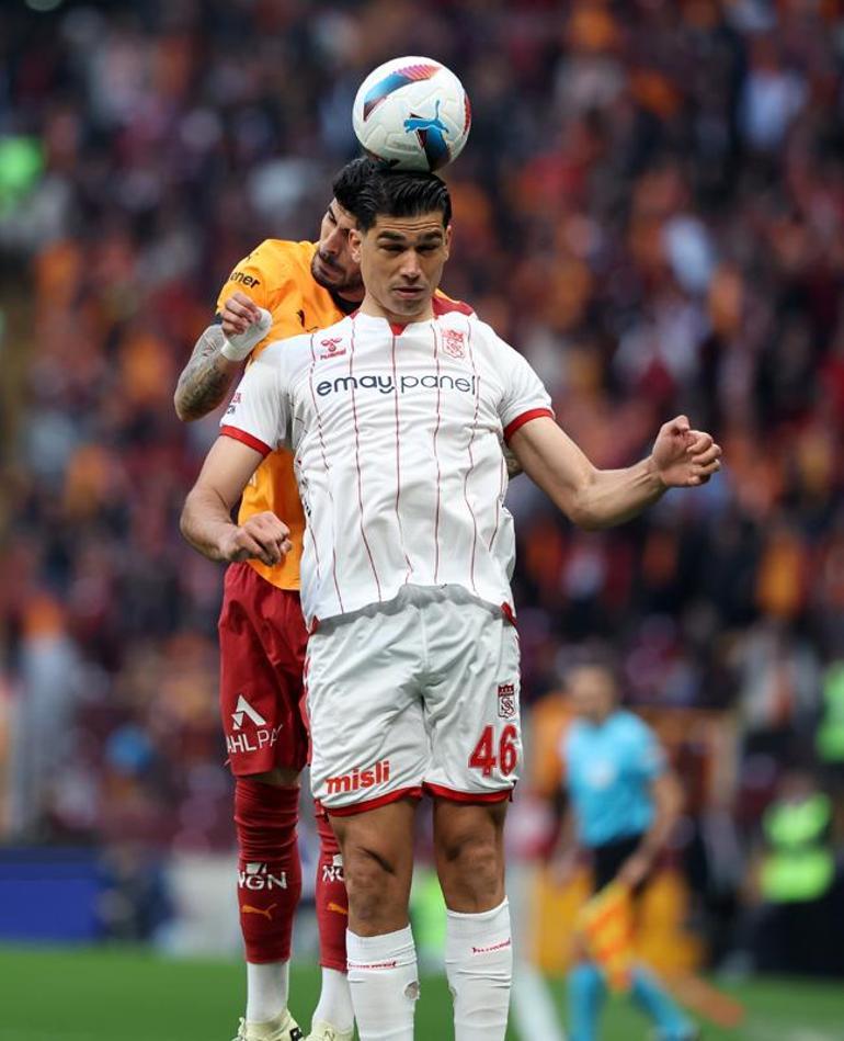 Galatasaray – Sivasspor: 4-1