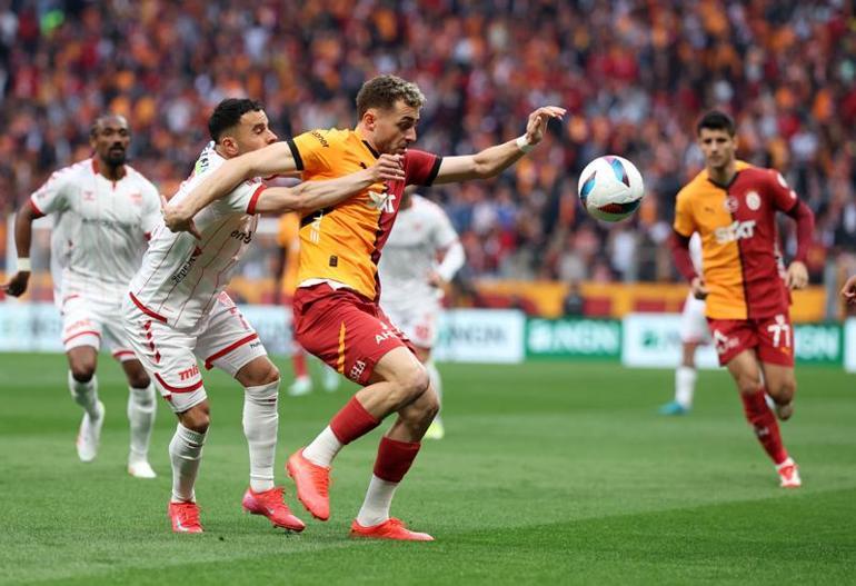 Galatasaray – Sivasspor: 4-1