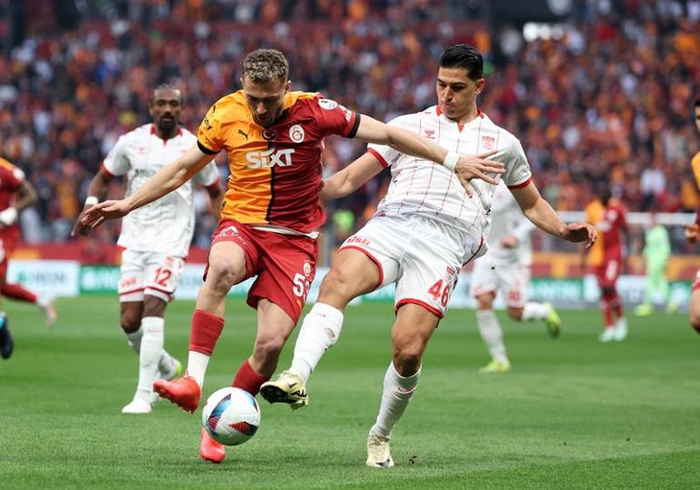 Galatasaray – Sivasspor: 4-1