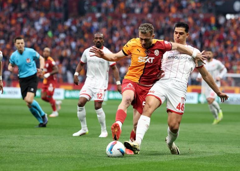 Galatasaray – Sivasspor: 4-1