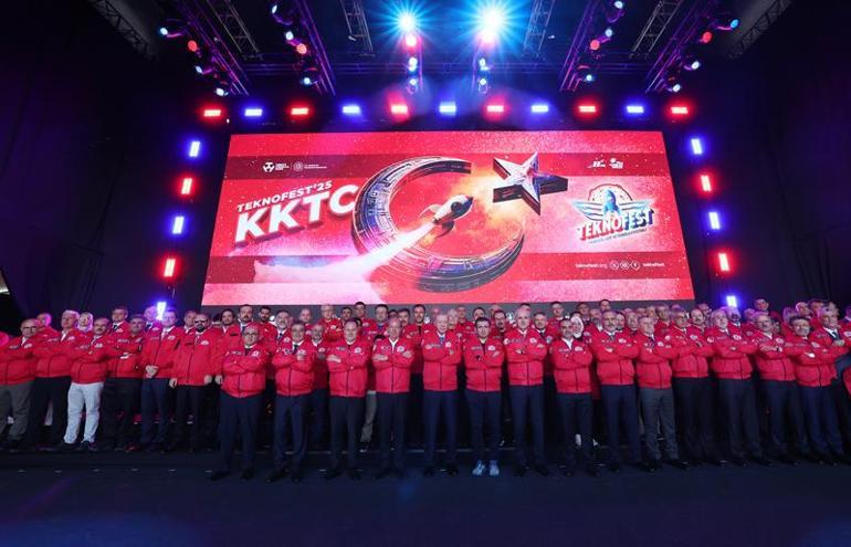 Cumhurbaşkanı Erdoğan: Biz Türk milleti ve Kıbrıs Türkü olarak bu topraklarda ev sahibiyiz