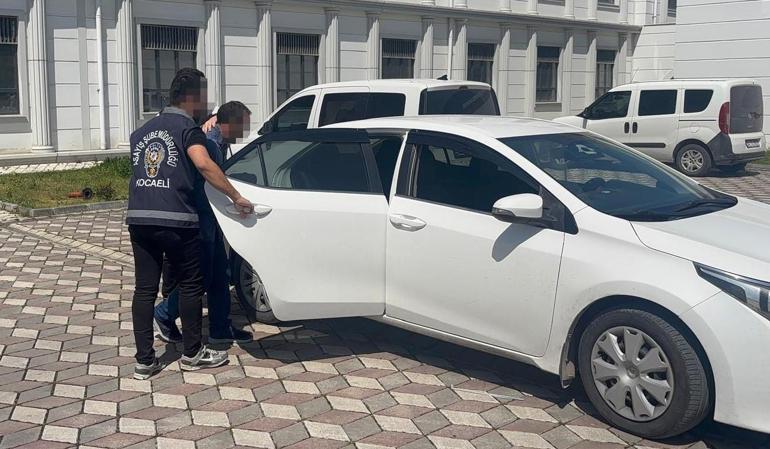 Miras cinayetinde amca tutuklandı, yeğen toprağa verildi