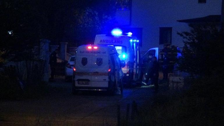 Miras cinayetinde amca tutuklandı, yeğen toprağa verildi