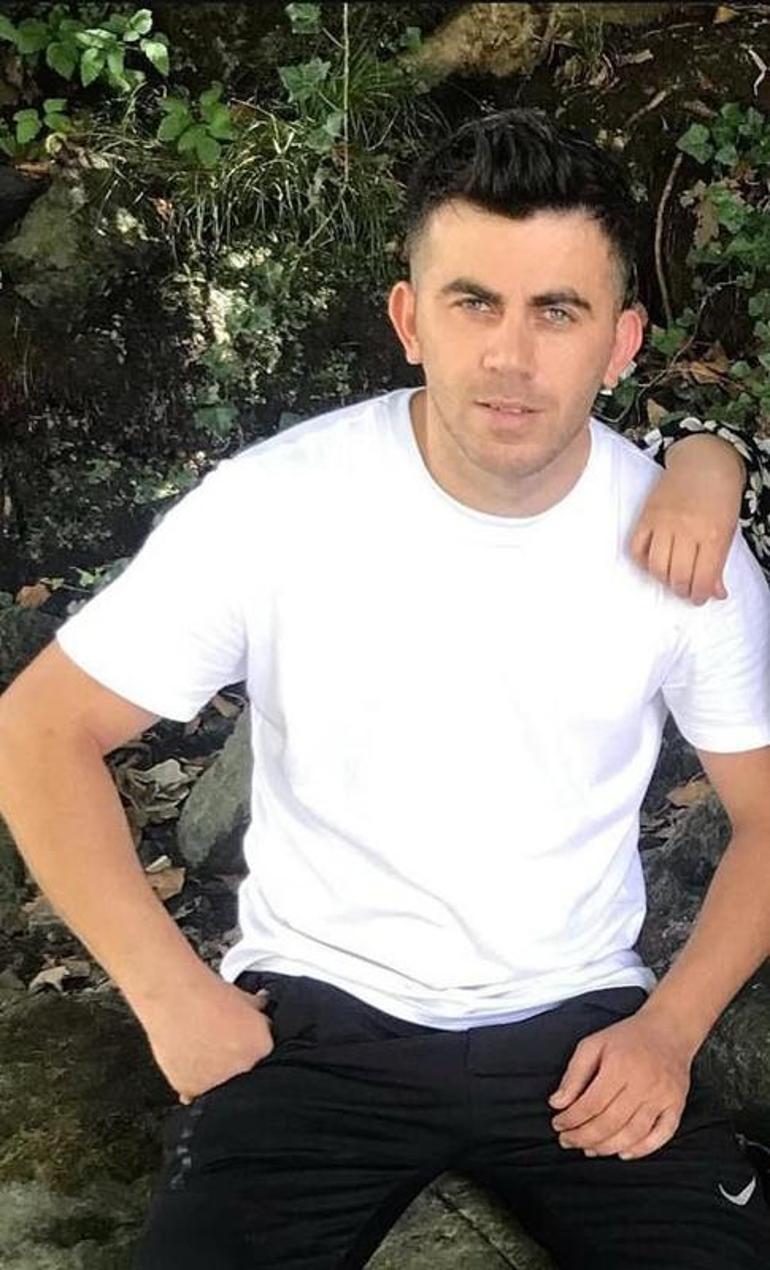 Miras cinayetinde amca tutuklandı, yeğen toprağa verildi