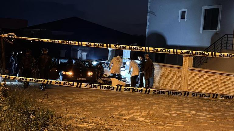 Miras cinayetinde amca tutuklandı, yeğen toprağa verildi