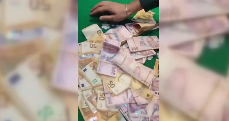 Ankarada Rest adlı kumar operasyonu