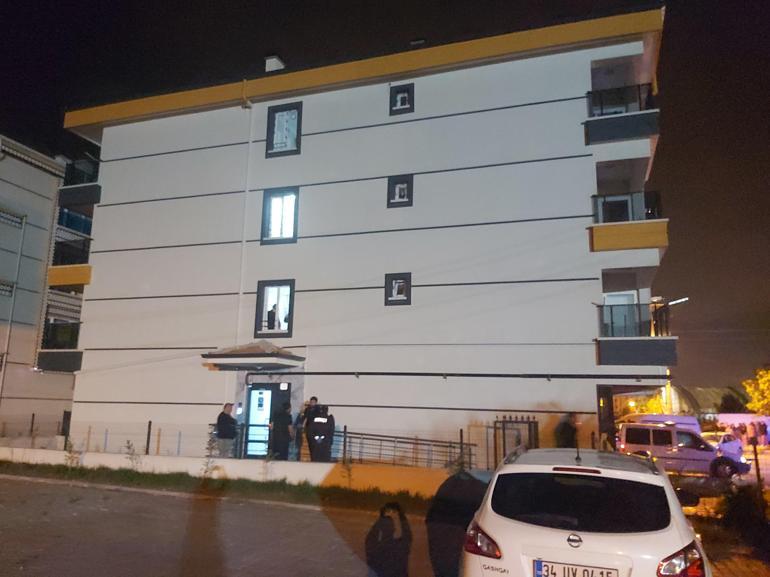 Komşusu Haticeyi tabancayla öldürüp, aynı silahla intihar etti