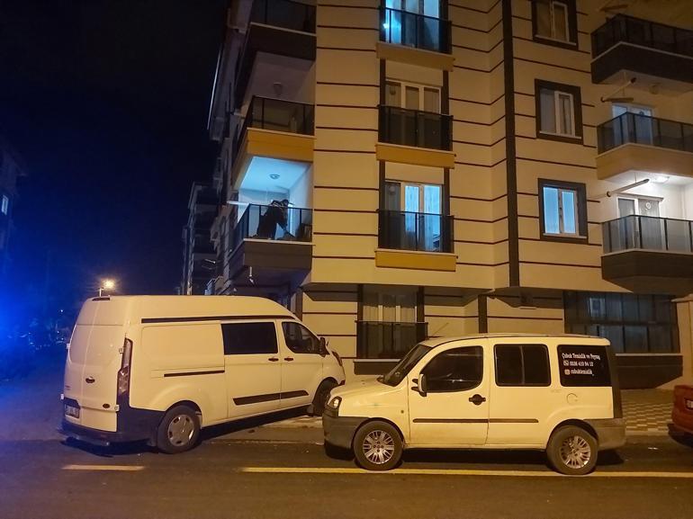 Komşusu Haticeyi tabancayla öldürüp, aynı silahla intihar etti