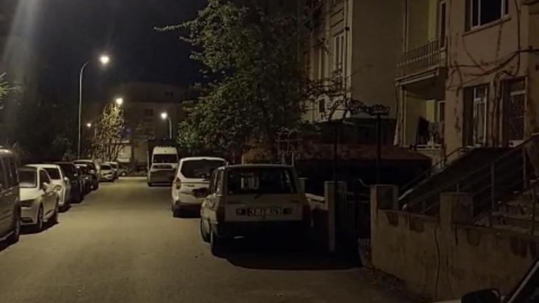 Kütahyada 4 büyüklüğünde deprem