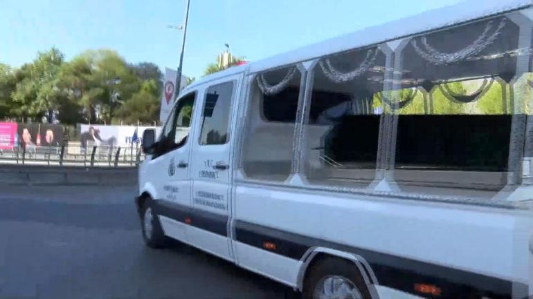TBMM Başkanvekili Sırrı Süreyya Önder için AKMde tören