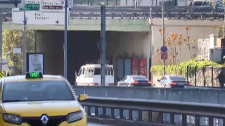 TBMM Başkanvekili Sırrı Süreyya Önder için AKMde tören