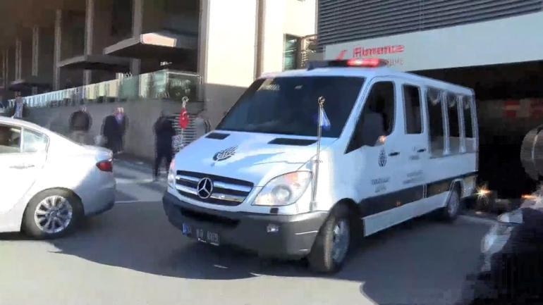TBMM Başkanvekili Sırrı Süreyya Önder için AKMde tören