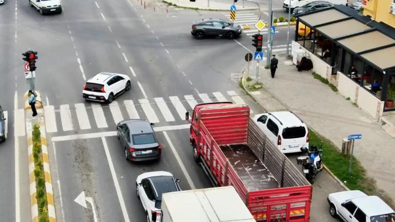 3 milyon 619 bin araçta denetim; 496 bin araca/sürücüye ceza