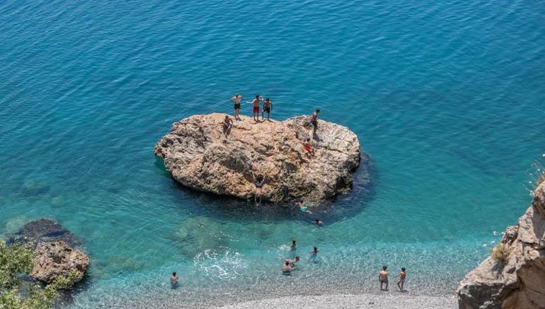Deniz suyunda sıcaklık artışı; yaz aylarında bakteri riski yükseldi