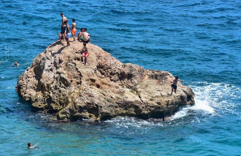 Deniz suyunda sıcaklık artışı; yaz aylarında bakteri riski yükseldi