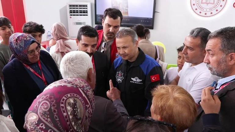 Alper Gezeravcı: TEKNOFEST’in yavru vatanımız Kuzey Kıbrıs Türk Cumhuriyeti’nde icra ediliyor olması çok değerli
