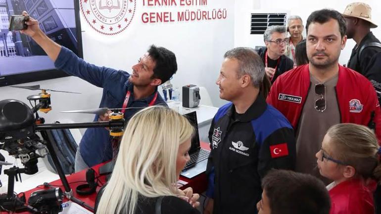 Alper Gezeravcı: TEKNOFEST’in yavru vatanımız Kuzey Kıbrıs Türk Cumhuriyeti’nde icra ediliyor olması çok değerli