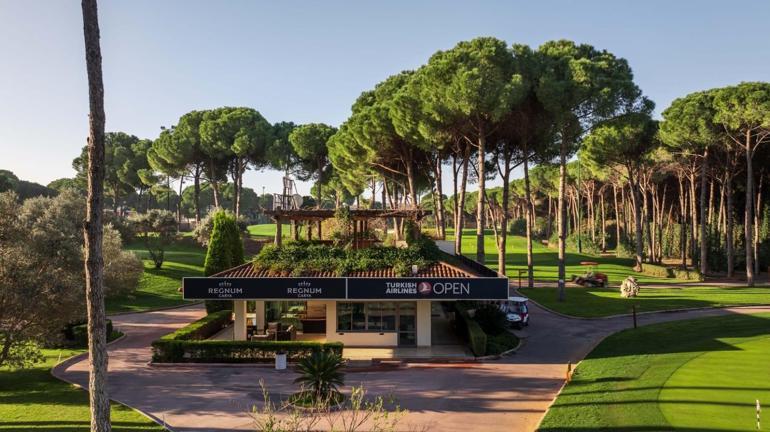 Turkish Airlines Open biletlerine golf tutkunlarından yoğun ilgi
