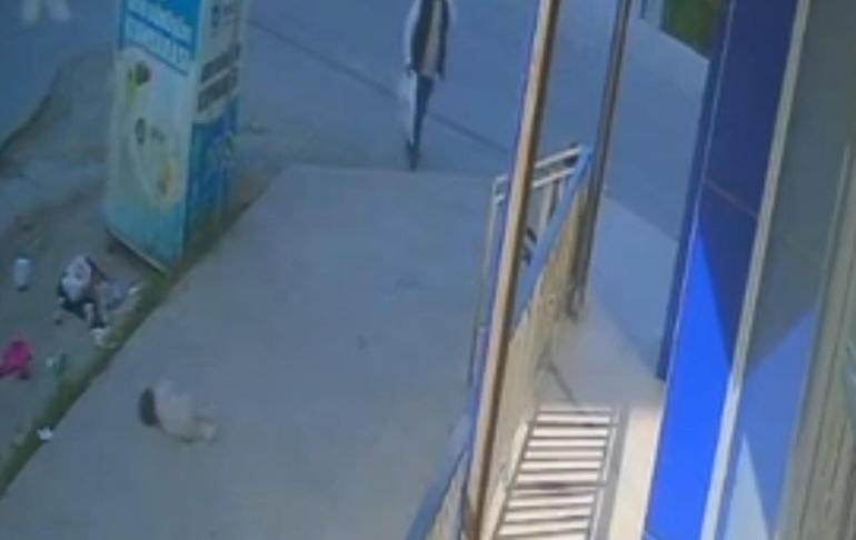 Tekirdağda 5inci kattan düşen bebek öldü