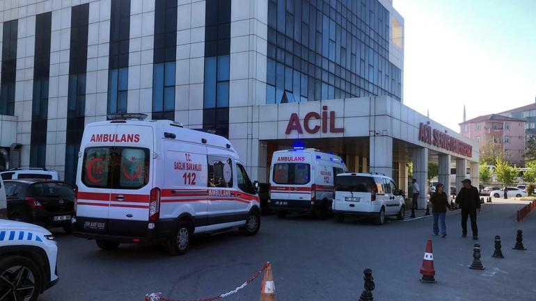 Tekirdağda 5inci kattan düşen bebek öldü