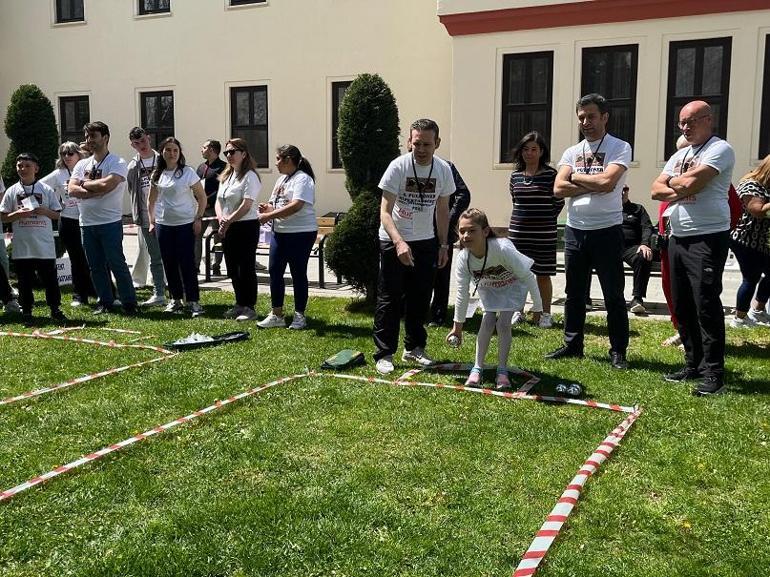 Dünya Pulmoner Hipertansiyon Farkındalık Günü’nde ‘Bocce Petank’ etkinliği