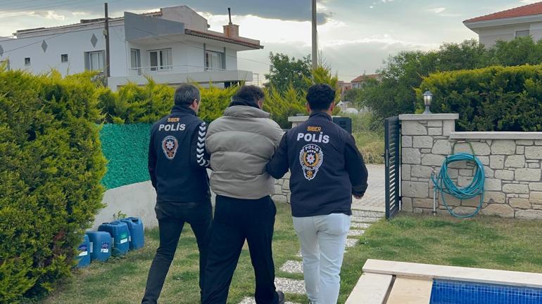 Kopya kripto borsası ile 200 milyon liralık vurguna 16 tutuklama